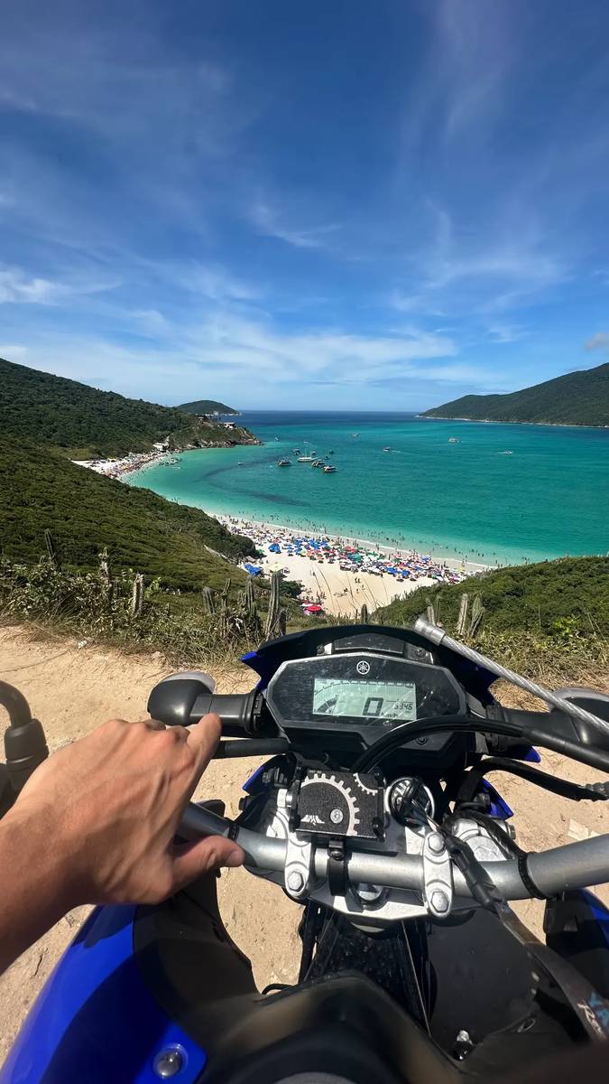 Praia do Farol