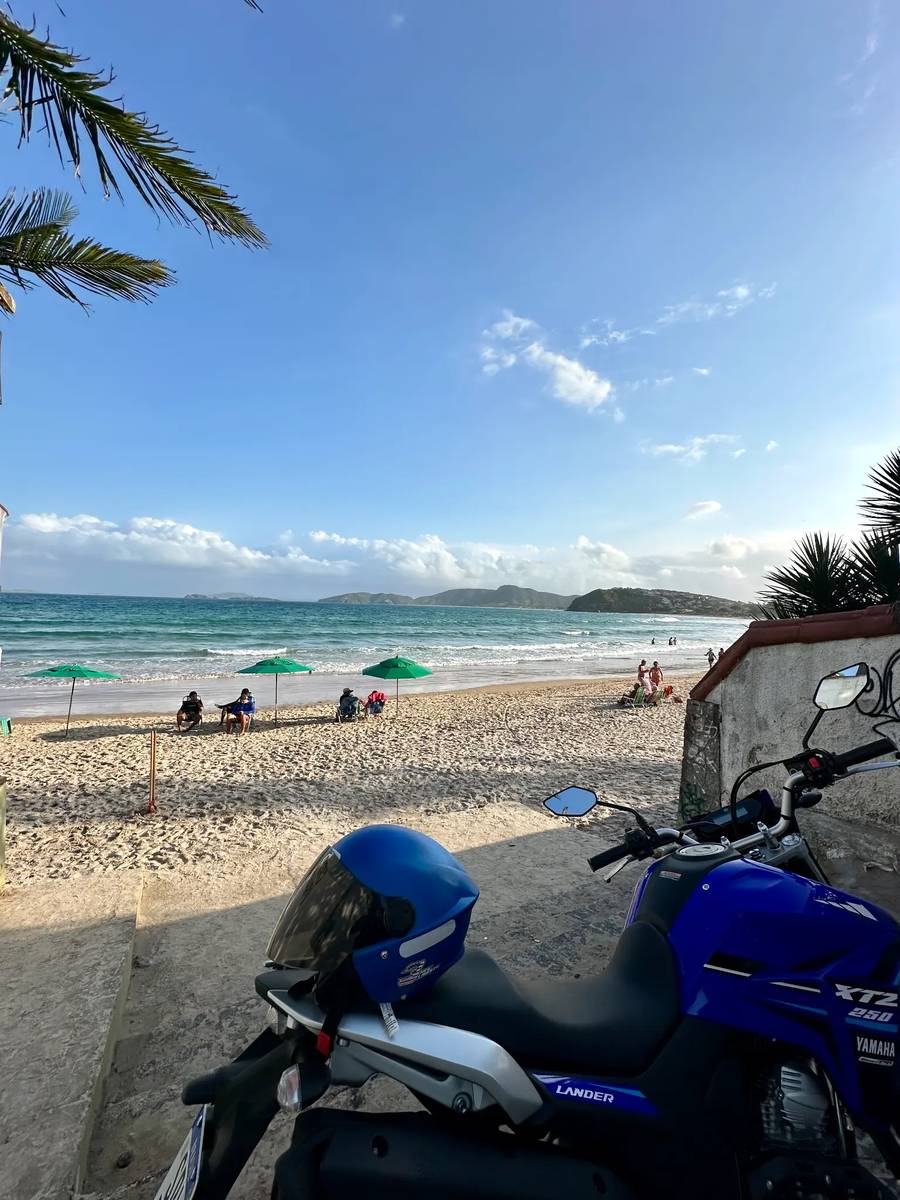 Praia de Geribá