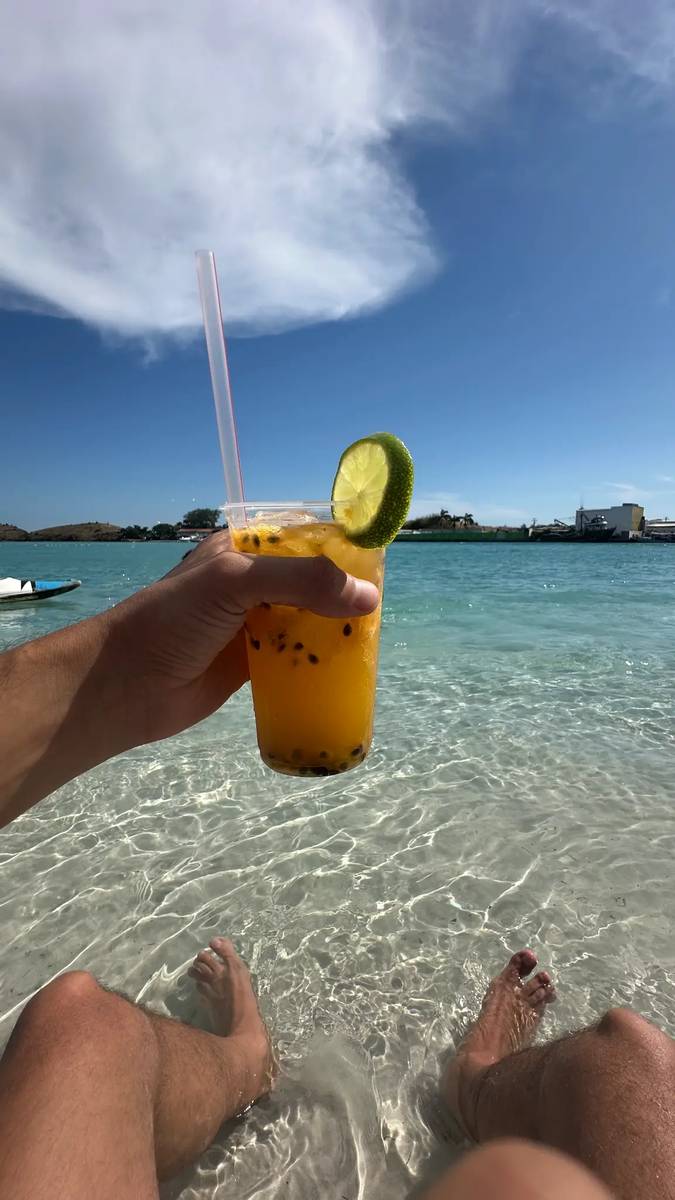 Praia das Conchas