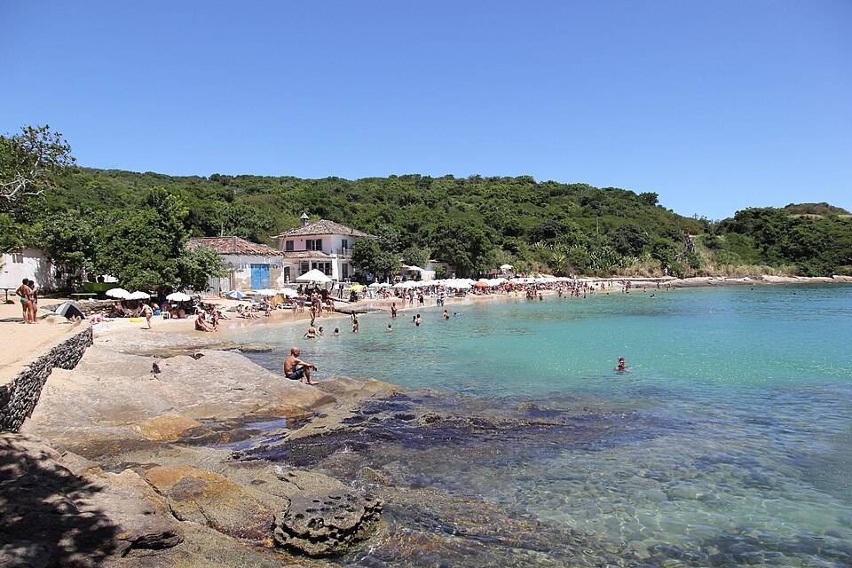 Praia Azeda e Azedinha