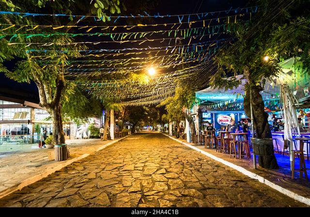 Rua das Pedras
